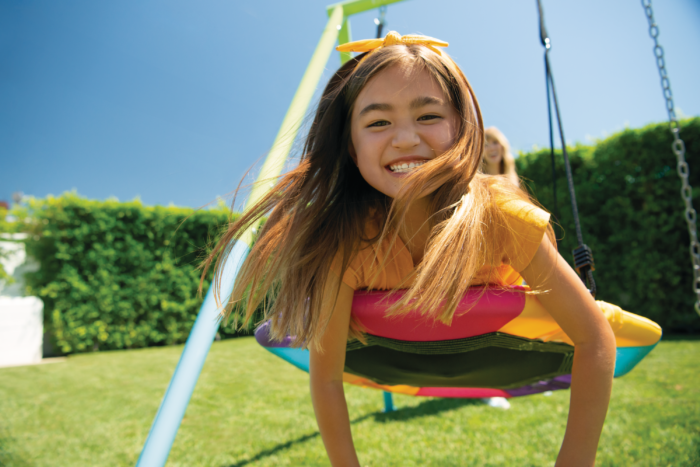 Intex Saucer & Swing Dlx 5 Features Set - Image 5