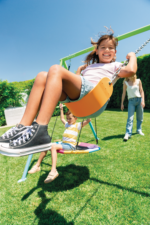 Intex Saucer & Swing Dlx 5 Features Set - Image 4