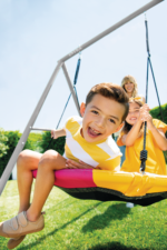 Intex Saucer Swing Set - Image 2