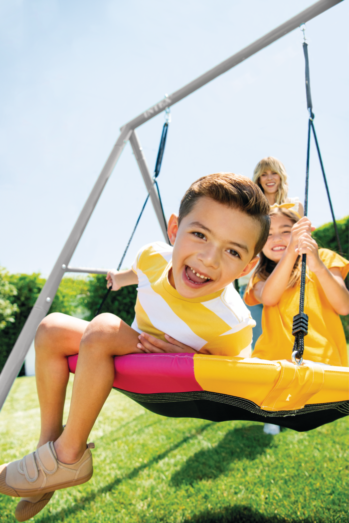 Intex Saucer Swing Set - Image 2