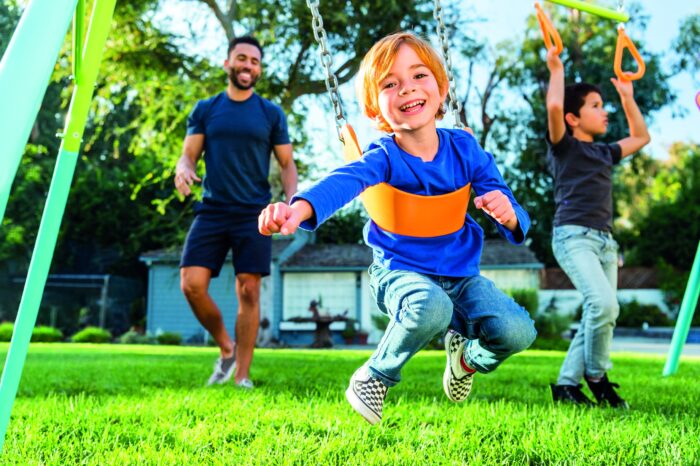 Intex Swing & Glide 3 Features Set - Image 7