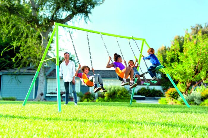 Intex Swing & Glide 3 Features Set - Image 8