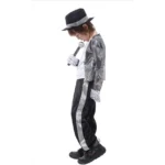 Michael Jackson Cosplay Kids Costume - Image 2