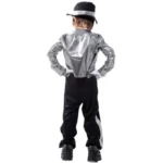 Michael Jackson Cosplay Kids Costume - Image 4