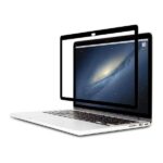 MOSHI iVisor NEW Macbook Pro 15 Anti-Glare Screen Protector - Black ( Clear / Matte )