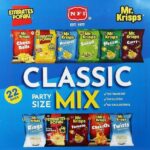 Mr Krisps – Classic Mix Chips - Image 2
