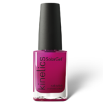 Kinetics Solargel Polish Mirror-Like Red #418 15ml