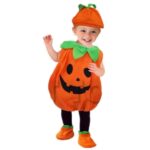 Pumpkin Kids Costume