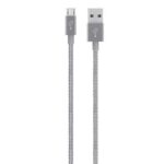 Belkin Metallic Micro-USB to USB Cable