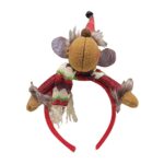 Reindeer Headband  - Cute Christmas Headband Hair Accessory for Girls
