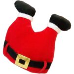 Santa Hat- Funny Christmas Hats for Kids and Adults