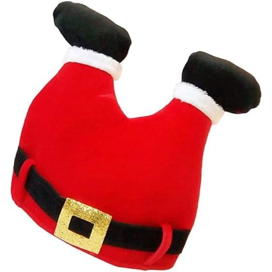 Santa-Hat-Funny-Christmas-Hats-for-Kids-and-Adults-1.jpg Santa Hat- Funny Christmas Hats for Kids and Adults - Image 1