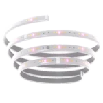 Nanoleaf ESSENTIALS LIGHTSTRIP Expansion 40 inches to 1 meter - Smart Light Strips Color Changing RGBCW Bluetooth - Image 2