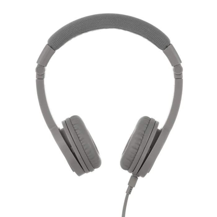 ONANOFF BuddyPhones Explore Plus Foldable With Mic - Grey - Image 2