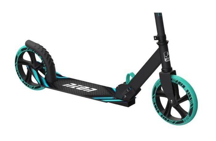 Neon Exo 2- Wheel Scooter - Green - Image 3