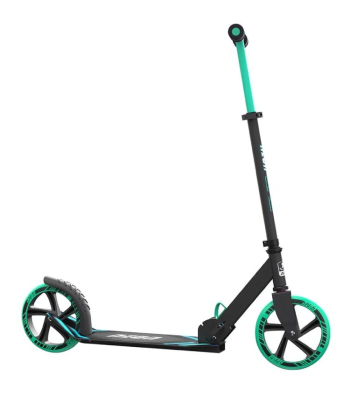 Neon Exo 2- Wheel Scooter - Green - Image 2