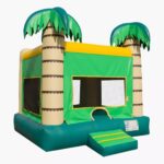 Tree's Trampoline Bouncy Castle Outdoor Indoor 4*4*4 M
