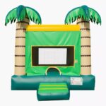 Tree's Trampoline Bouncy Castle Outdoor Indoor 4*4*4 M - Image 3