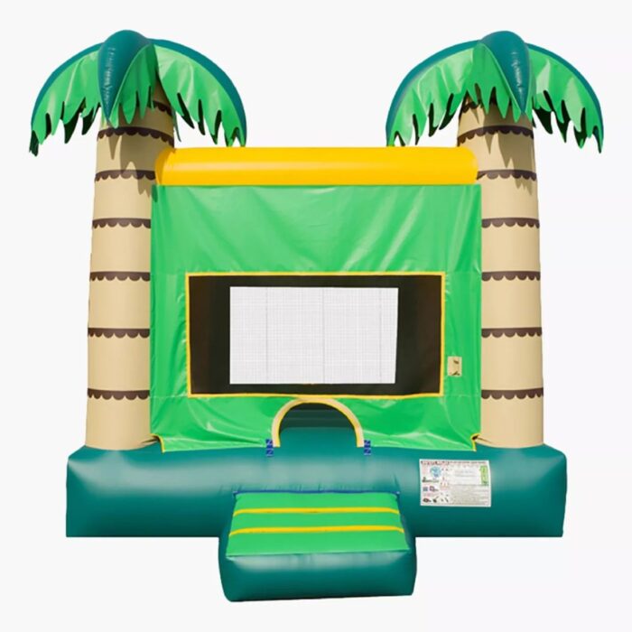 Tree's Trampoline Bouncy Castle Outdoor Indoor 4*4*4 M - Image 3