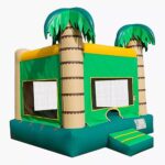 Tree's Trampoline Bouncy Castle Outdoor Indoor 4*4*4 M - Image 4