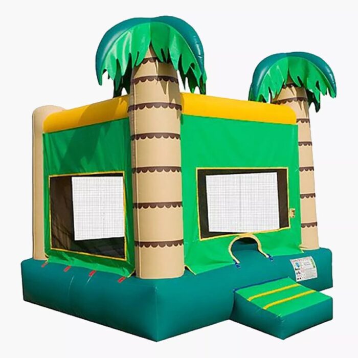 Tree's Trampoline Bouncy Castle Outdoor Indoor 4*4*4 M - Image 4