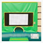 Tree's Trampoline Bouncy Castle Outdoor Indoor 4*4*4 M - Image 5