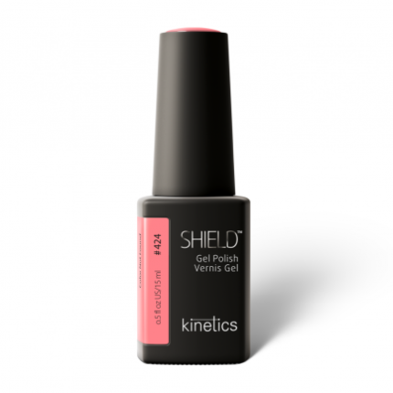 Kinetics Shield Gel Polish Color Not Found #424 - 15 ML