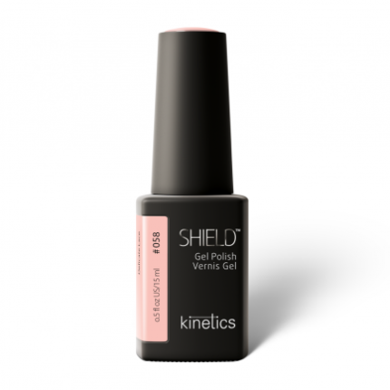 Kinetics Shield Gel Polish Delicate Lace #058 - 15 ML