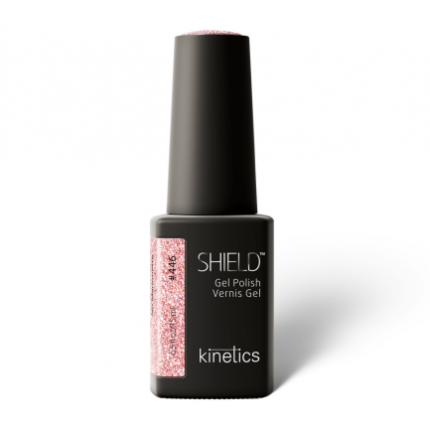 Kinetics Shield Gel Polish No Marionette #446 - 15 ML