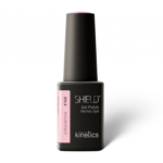 Kinetics Shield Gel Polish Pale Petunia#168 - 15 ML