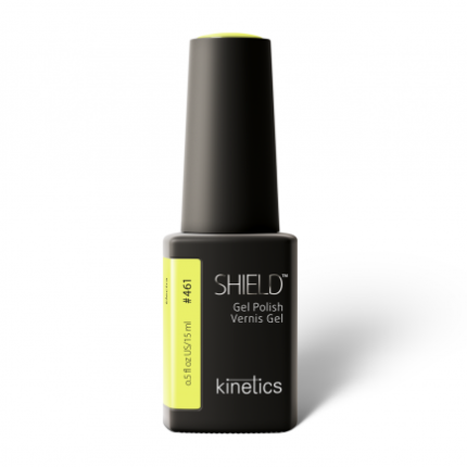 Kinetics Shield Gel Polish Electra #461 - 15 ML