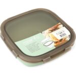 Cuisine Art Collapsible Lunch Box - 20CM