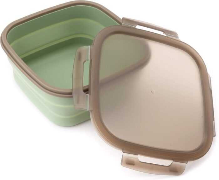 Cuisine Art Collapsible Lunch Box - 20CM - Image 2