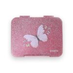 Essen Bento Lunch Box 4/6 Compartment - Butterfly