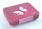 Essen Bento Lunch Box 4/6 Compartment - Butterfly - Image 2