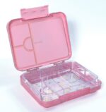 Essen Bento Lunch Box 4/6 Compartment - Butterfly - Image 3