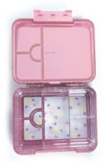 Essen Bento Lunch Box 4/6 Compartment - Butterfly - Image 4
