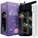 Essen Stainless Steel Water Bottle - Football 414ml
