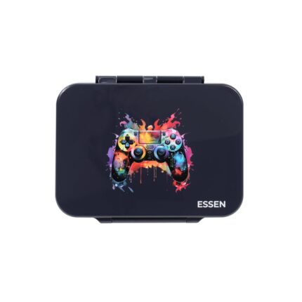 Tritan Bento Lunch Box - Game Controller