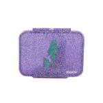 Tritan Bento Lunch Box - Purple Mermaid