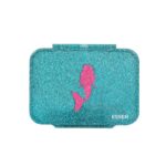 Tritan Bento Lunch Box - Teal Mermaid