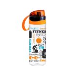 Herevin Sports Bottle - Gym 750 CC