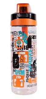 Herevin Sports Bottle - Gym 750 CC - Image 2