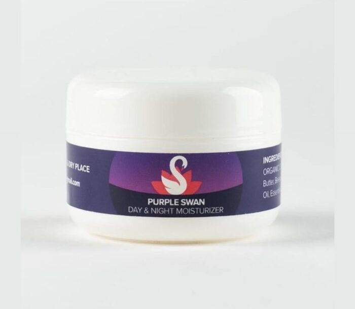 Purple Swan Natural Day & Night Moisturizer - Image 4