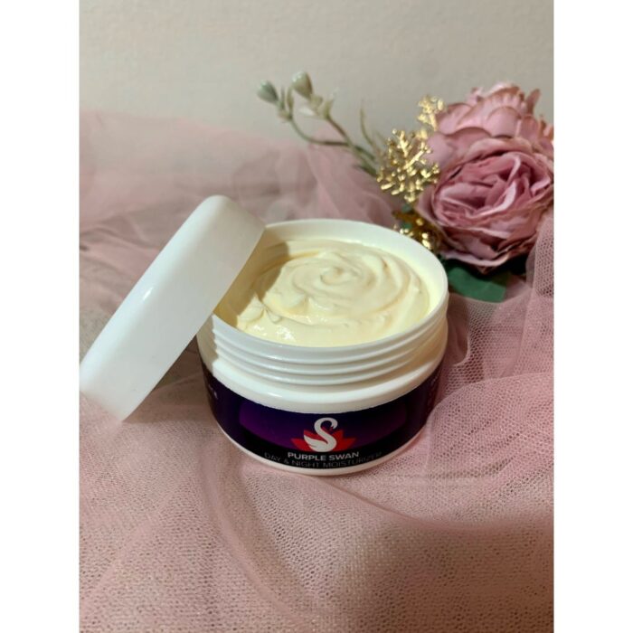 Purple Swan Natural Day & Night Moisturizer - Image 2