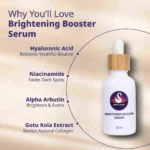 Purple Swan Natural Brightening Booster Serum - Image 3