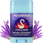 Purple Swan Natural Deodorant - Lavender & Teatree - Image 7