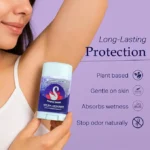 Purple Swan Natural Deodorant - Lavender & Teatree - Image 3