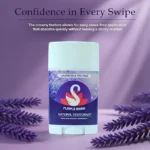 Purple Swan Natural Deodorant - Lavender & Teatree - Image 6