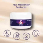 Purple Swan Natural Day & Night Moisturizer - Image 2